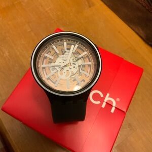 SWATCH LIGHT TASTE SO27B114 47mm